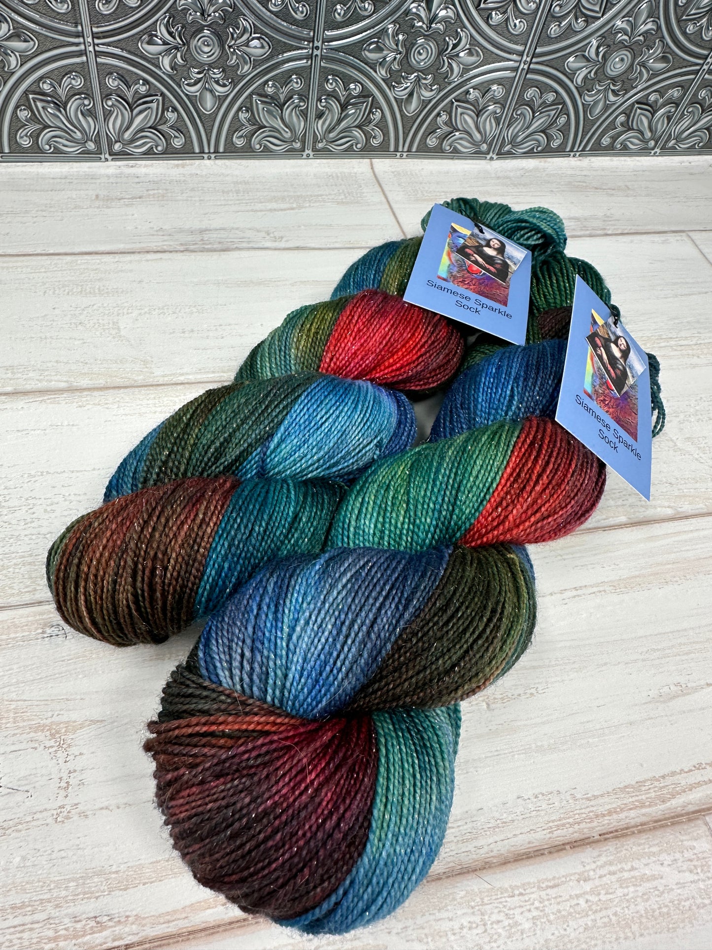 "Mona Lisa" on Various Bases