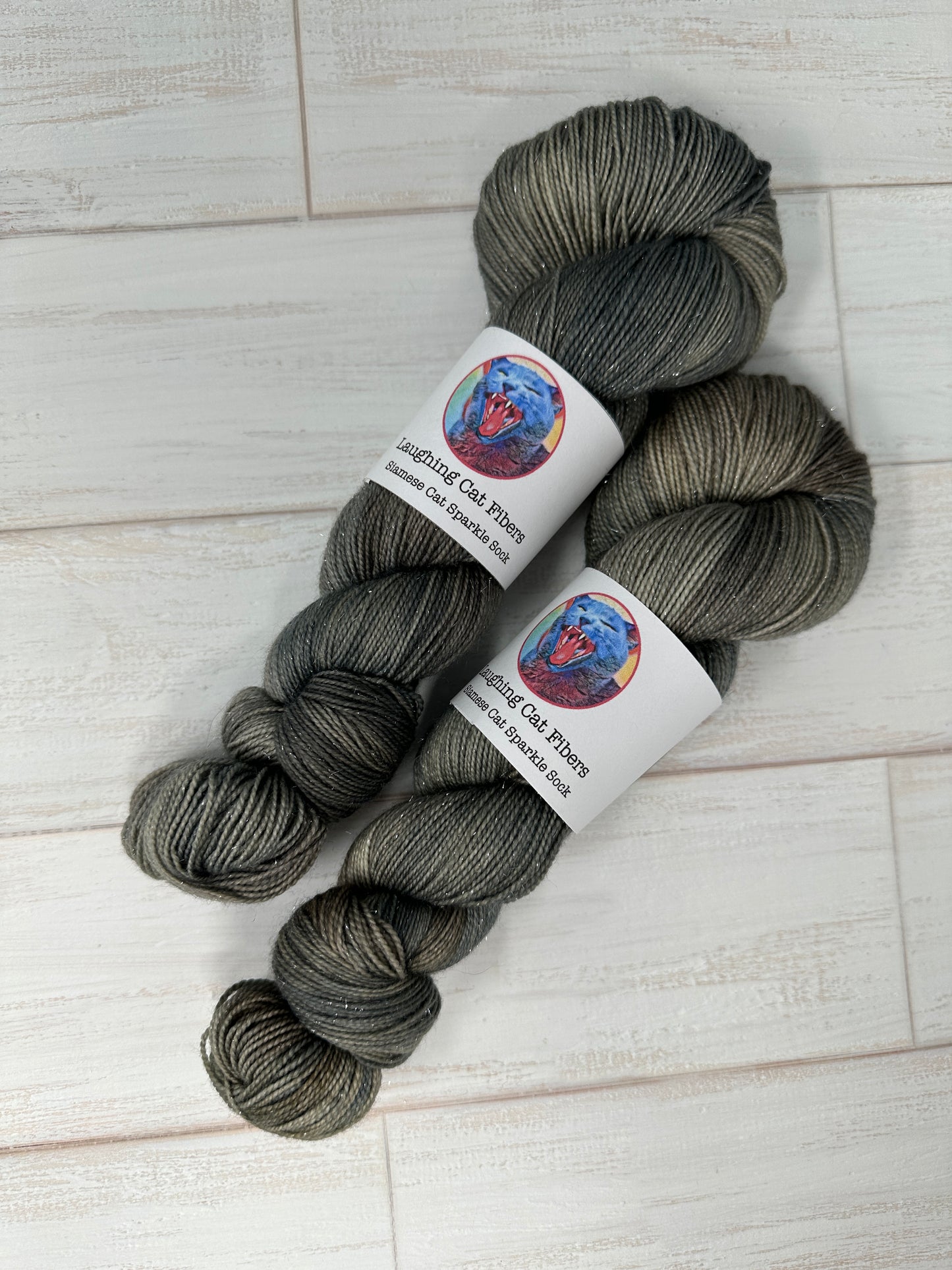 "Riverbed" on Various Yarn Bases