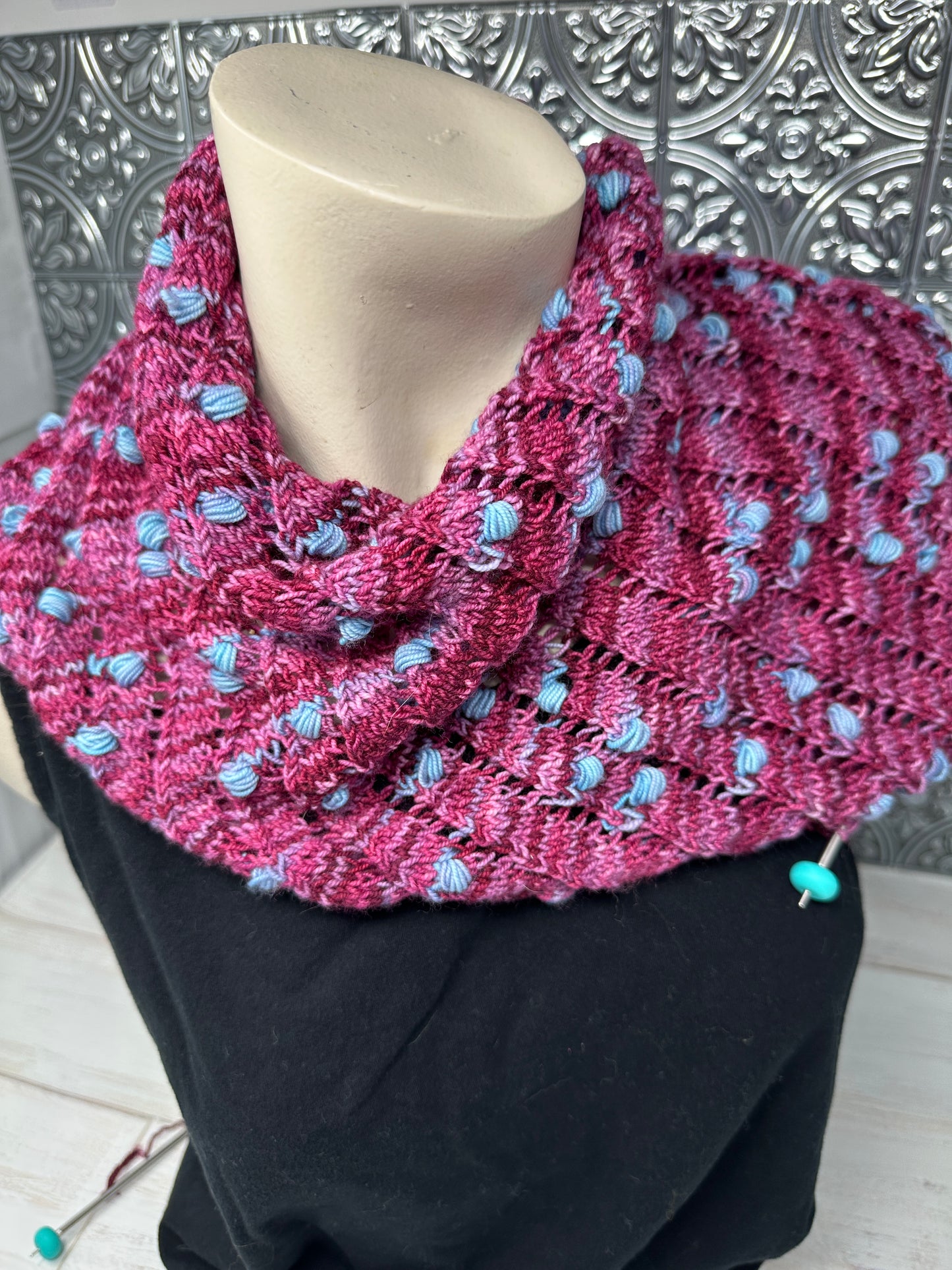 "How Toys Become Real" on Various Yarn Bases