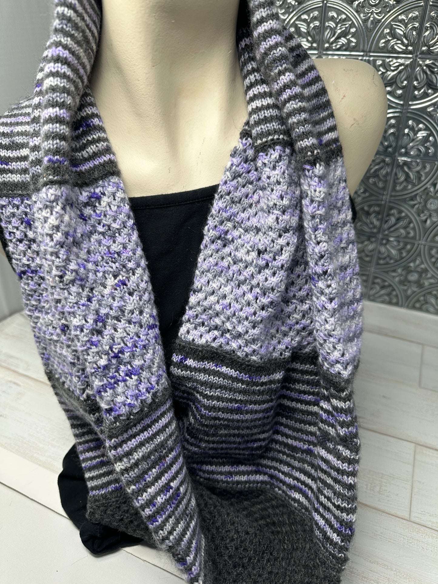 "When We Fight" on Various Yarn Bases