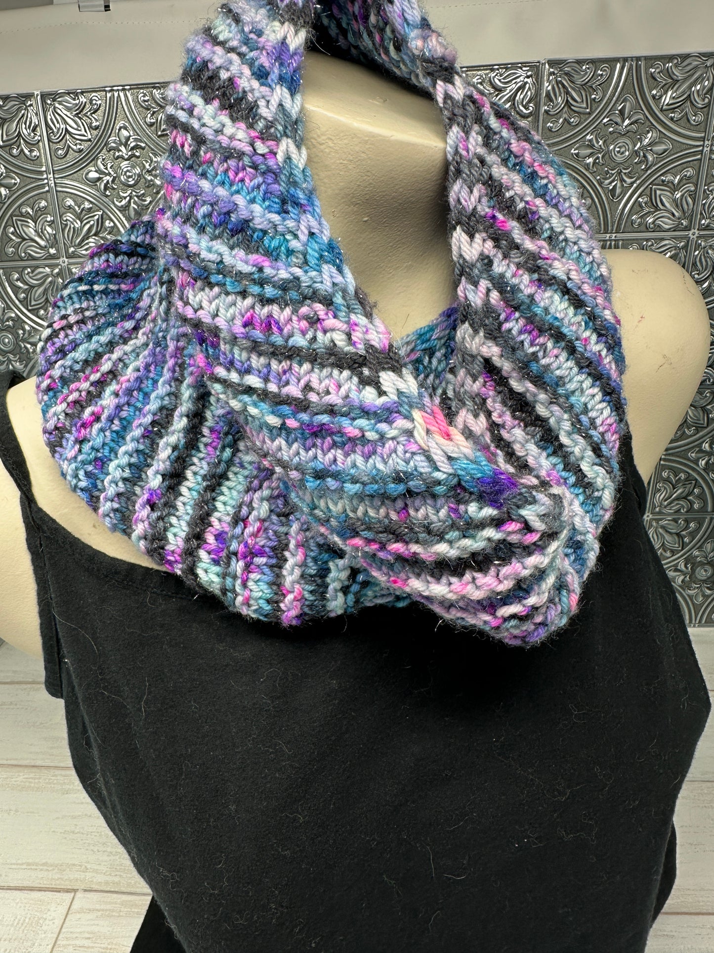 "Interstellar" on Various Yarn Bases