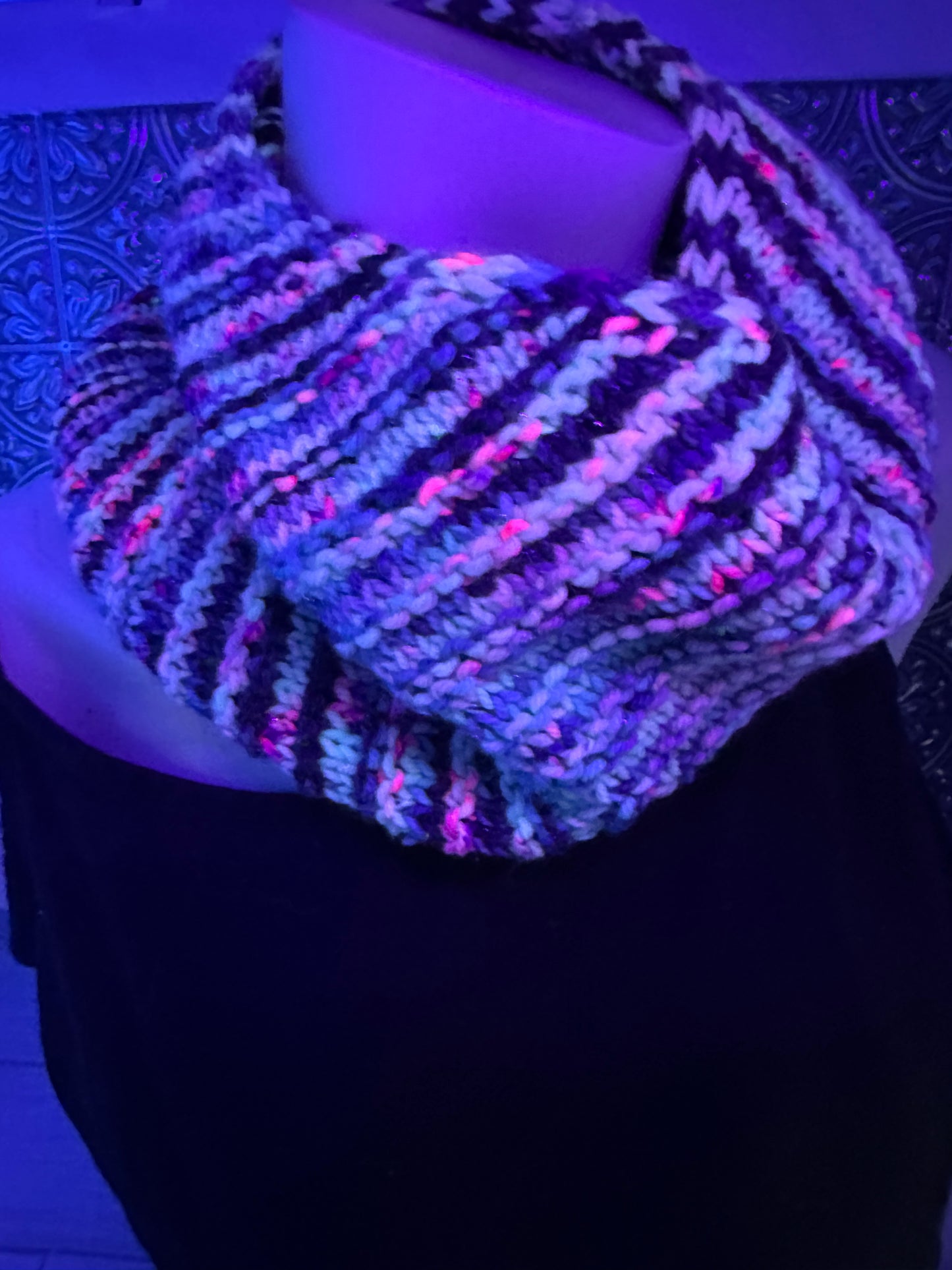 "Interstellar" on Various Yarn Bases