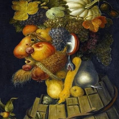 Fall — Giuseppe Arcimboldo | The Seasons Series