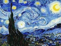 Custom Curated Rovings: "Jenny's Starry Night"