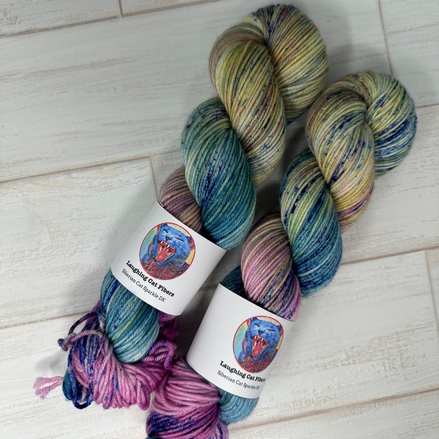 Let Them Eat Cake — Art-Inspired Colorway