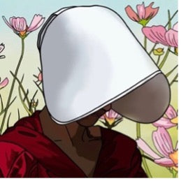 Offred — Banned Book Colorway