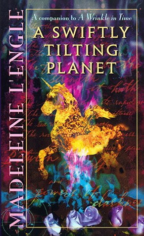 A Swiftly Tilting Planet — Banned Book Colorway