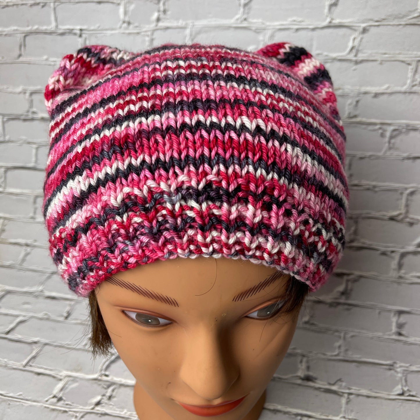 "Dissent" on Various Yarn Bases