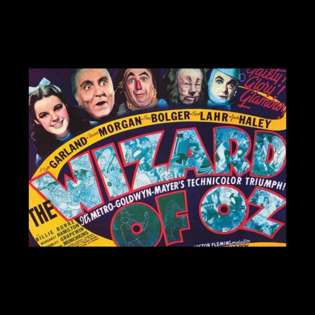 PRE-ORDER Christmas Advent 2024 The Wizard of Oz