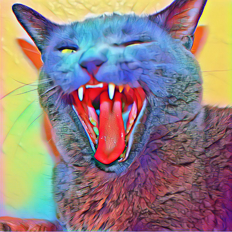 Laughing Cat Fibers