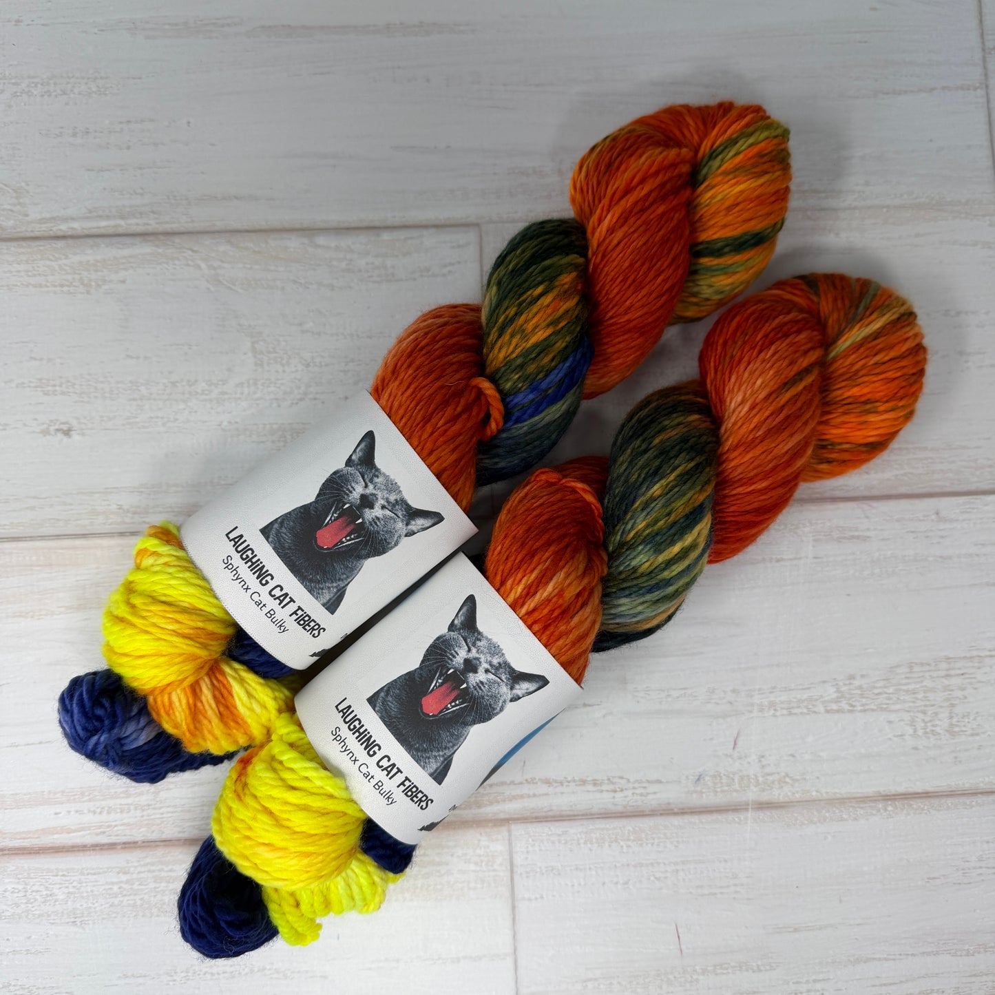 Campfire | Nature Collection | UV Reactive