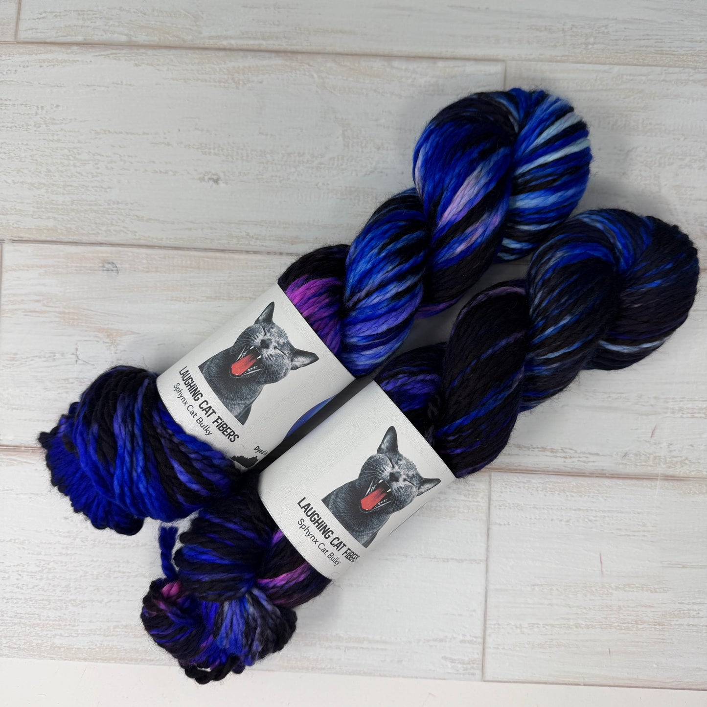 Supermassive Black Hole — UV Reactive | Deep Space Collection