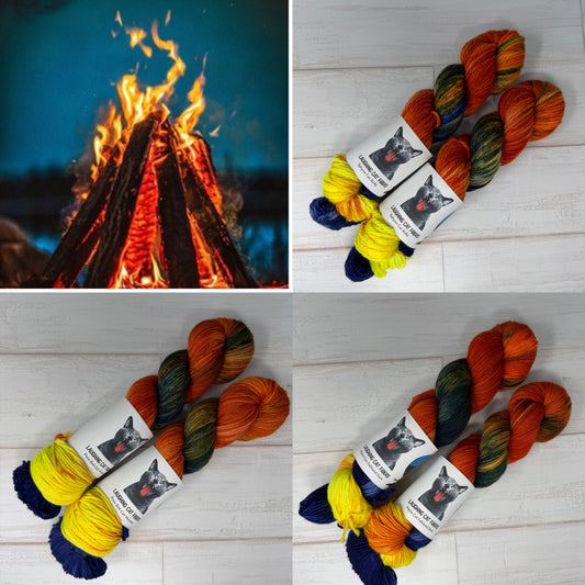 Campfire | Nature Collection | UV Reactive
