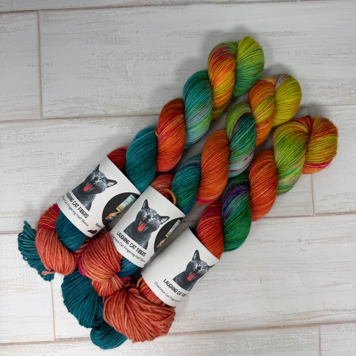 The Sum of Us — Banned Book Colorway