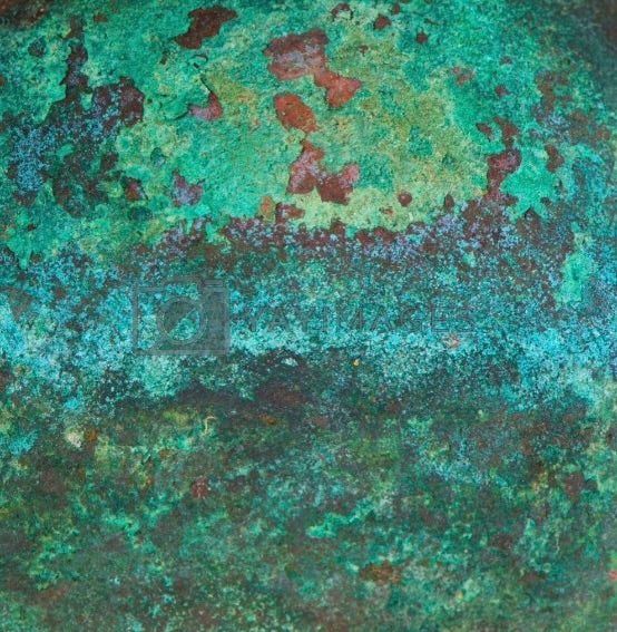Copper Patina | Nature-Inspired Colorway