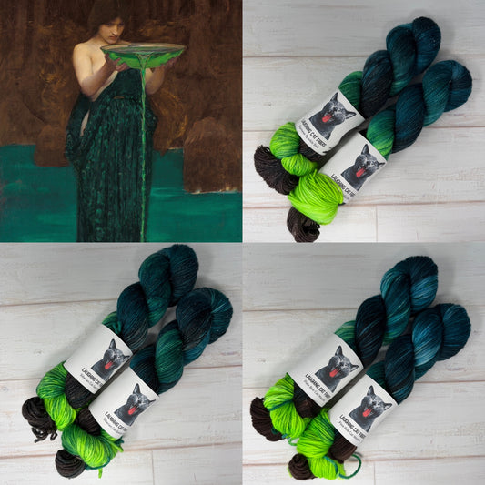 Circe — John William Waterhouse Series