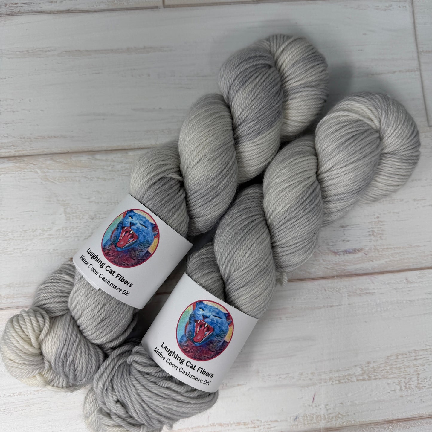 Silver Gourd — Tonal Colorway