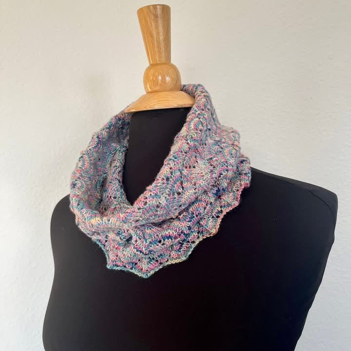 Let Them Eat Cake — Art-Inspired Colorway