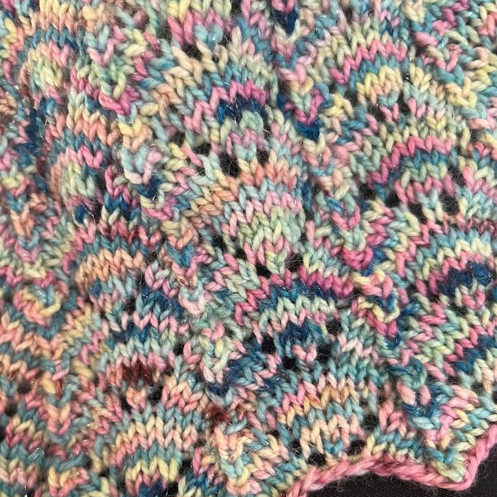 Let Them Eat Cake — Art-Inspired Colorway