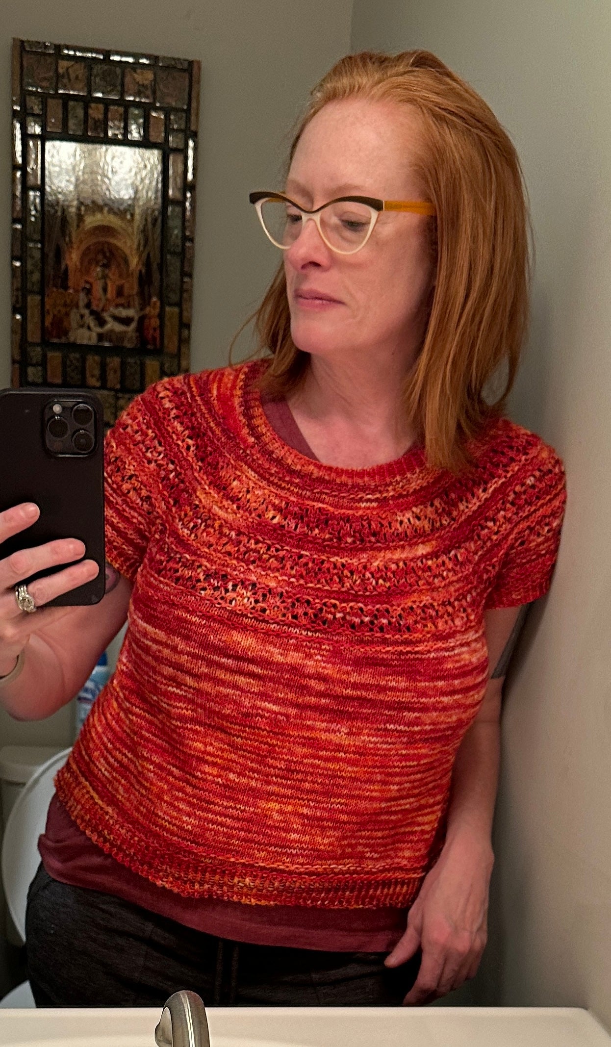"1984" on Various Yarn Bases