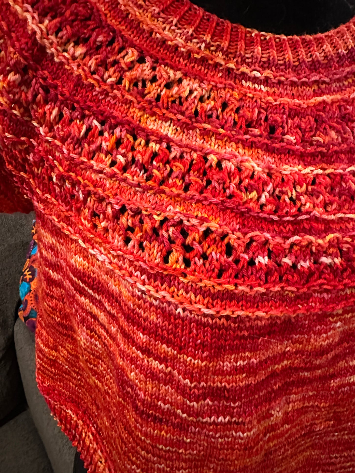 "1984" on Various Yarn Bases