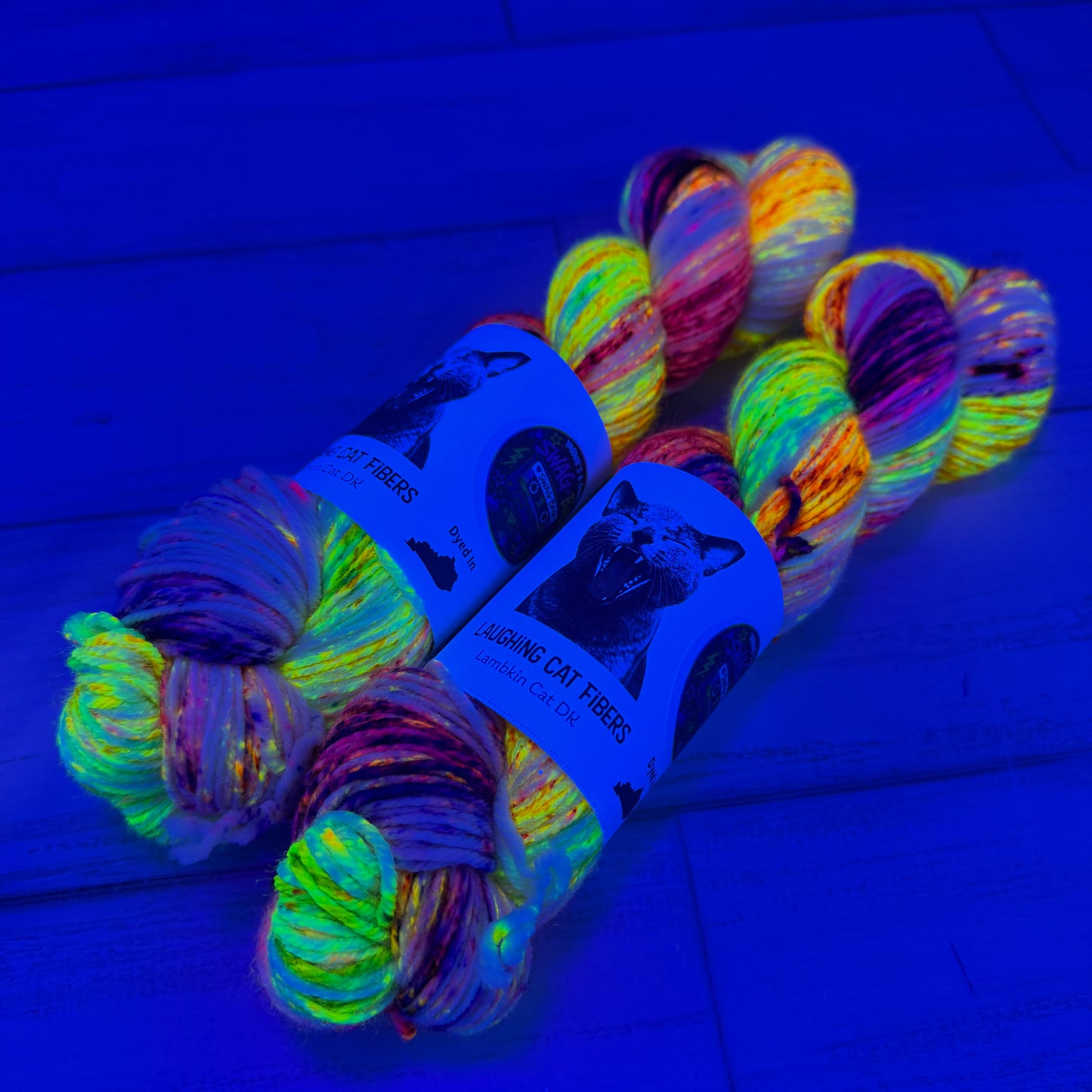 Swag Bag|Shop Colorways | UV Reactive
