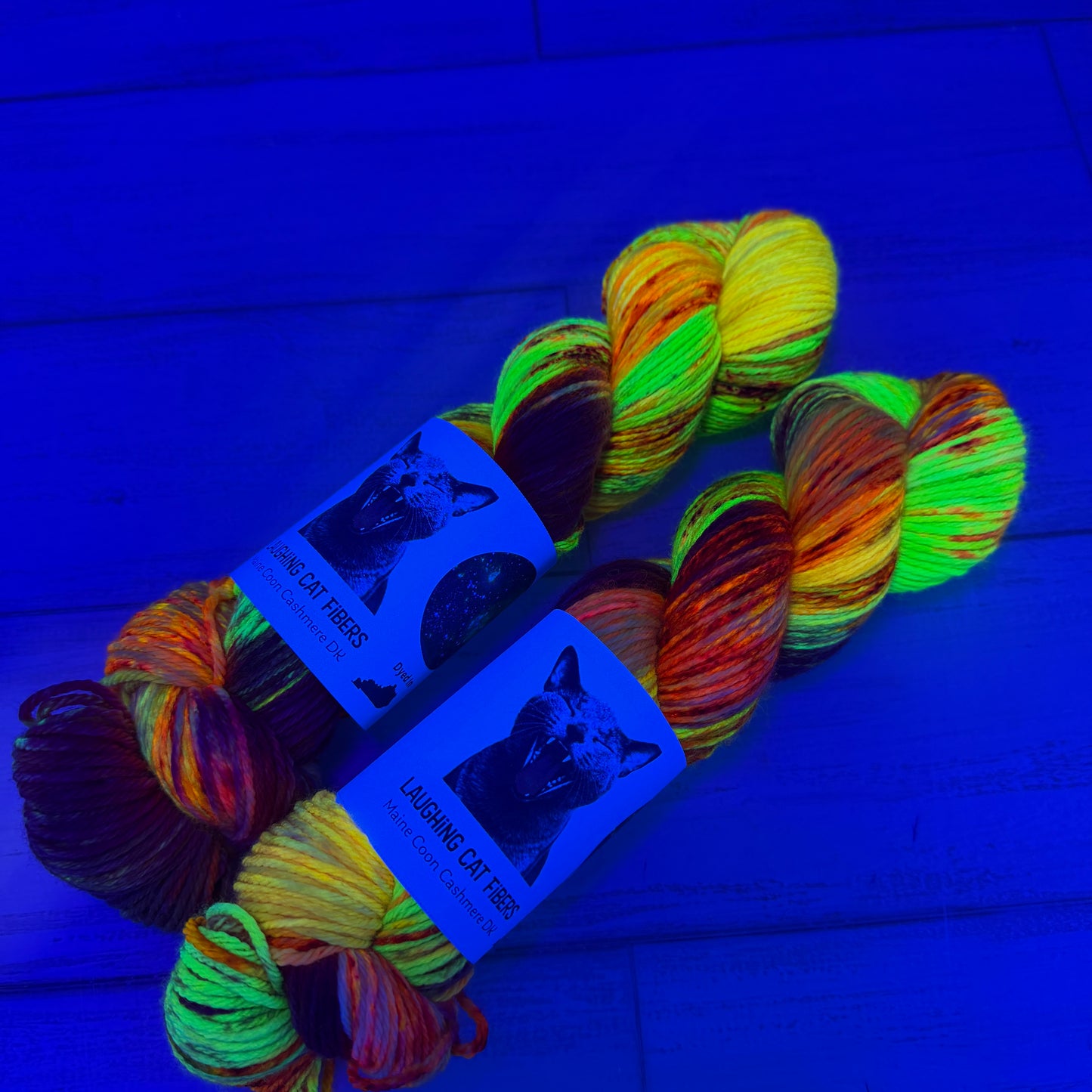 Dusty Death (of a Massive Star) — UV Reactive | Deep Space Collection