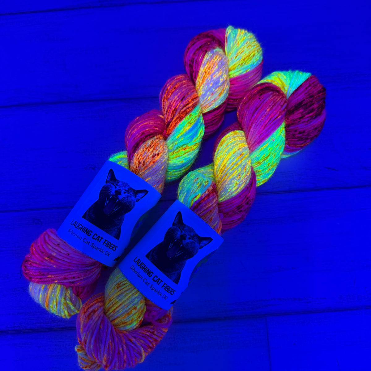 Fire Opal — Nature Collection | UV Reactive