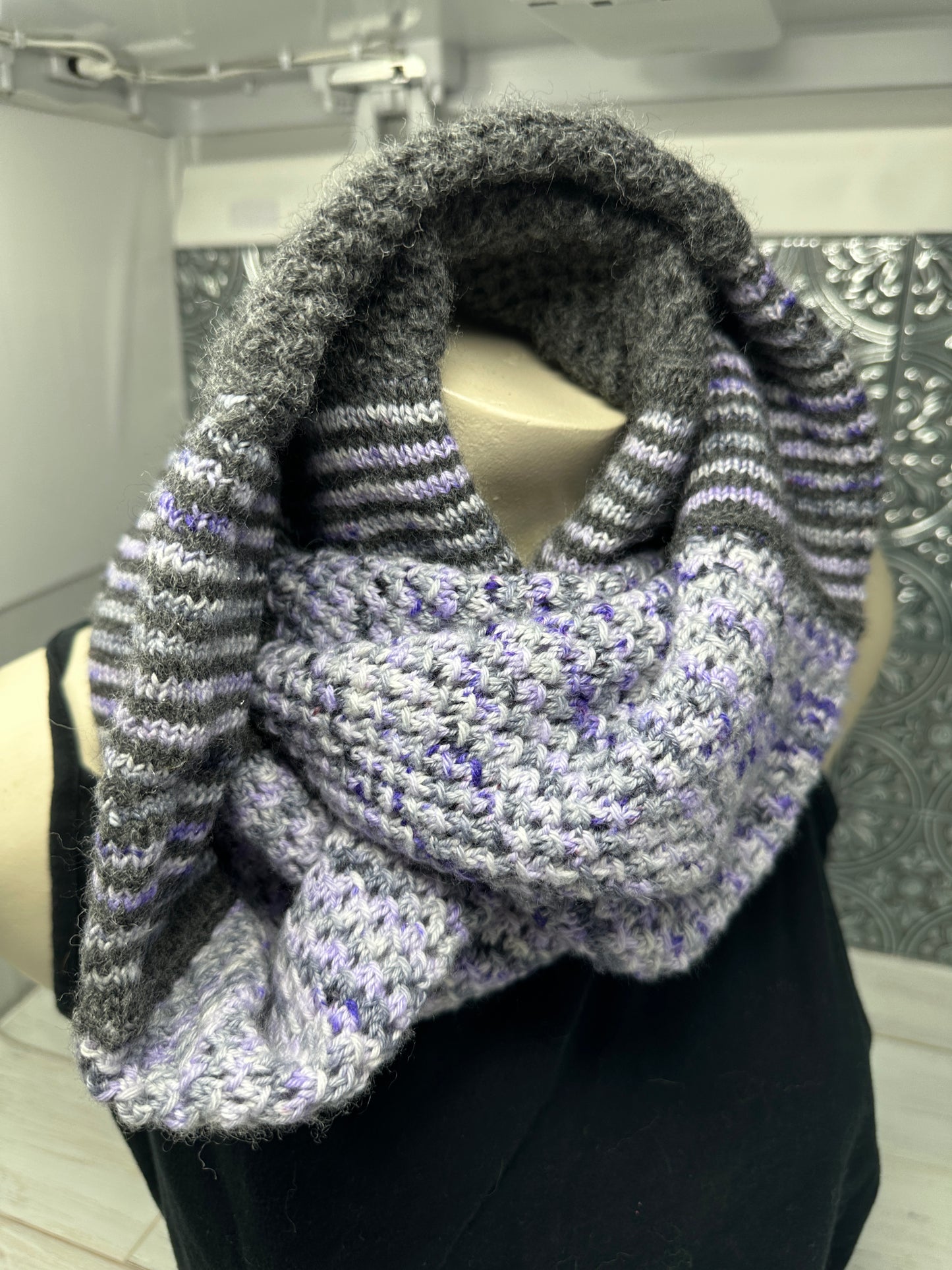 "When We Fight" on Various Yarn Bases