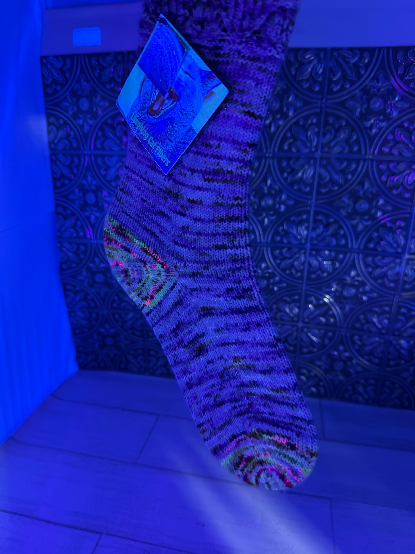 "Jupiter" on Various Yarn Bases