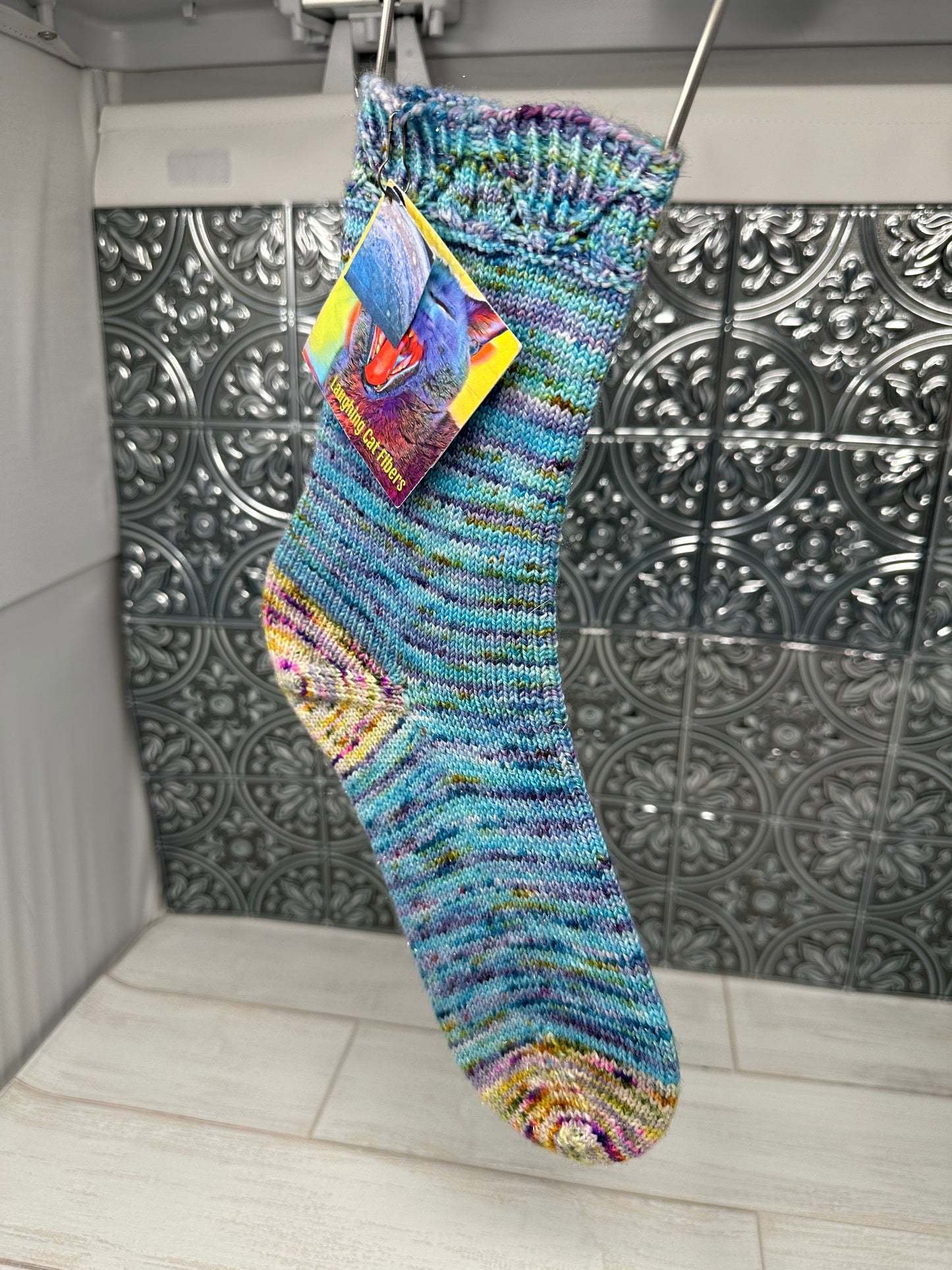 "Jupiter" on Various Yarn Bases