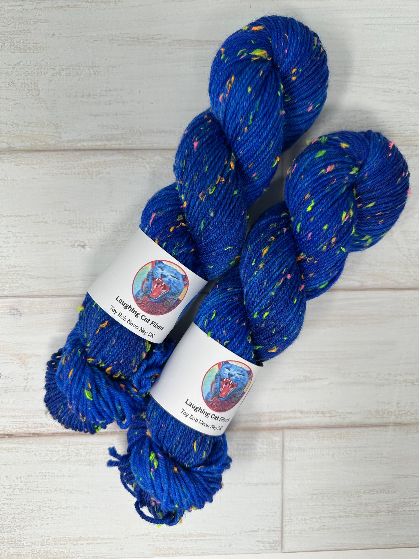 "The Little Prince" on a NEON NEP Yarn Base