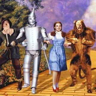 PRE-ORDER Christmas Advent 2024 The Wizard of Oz