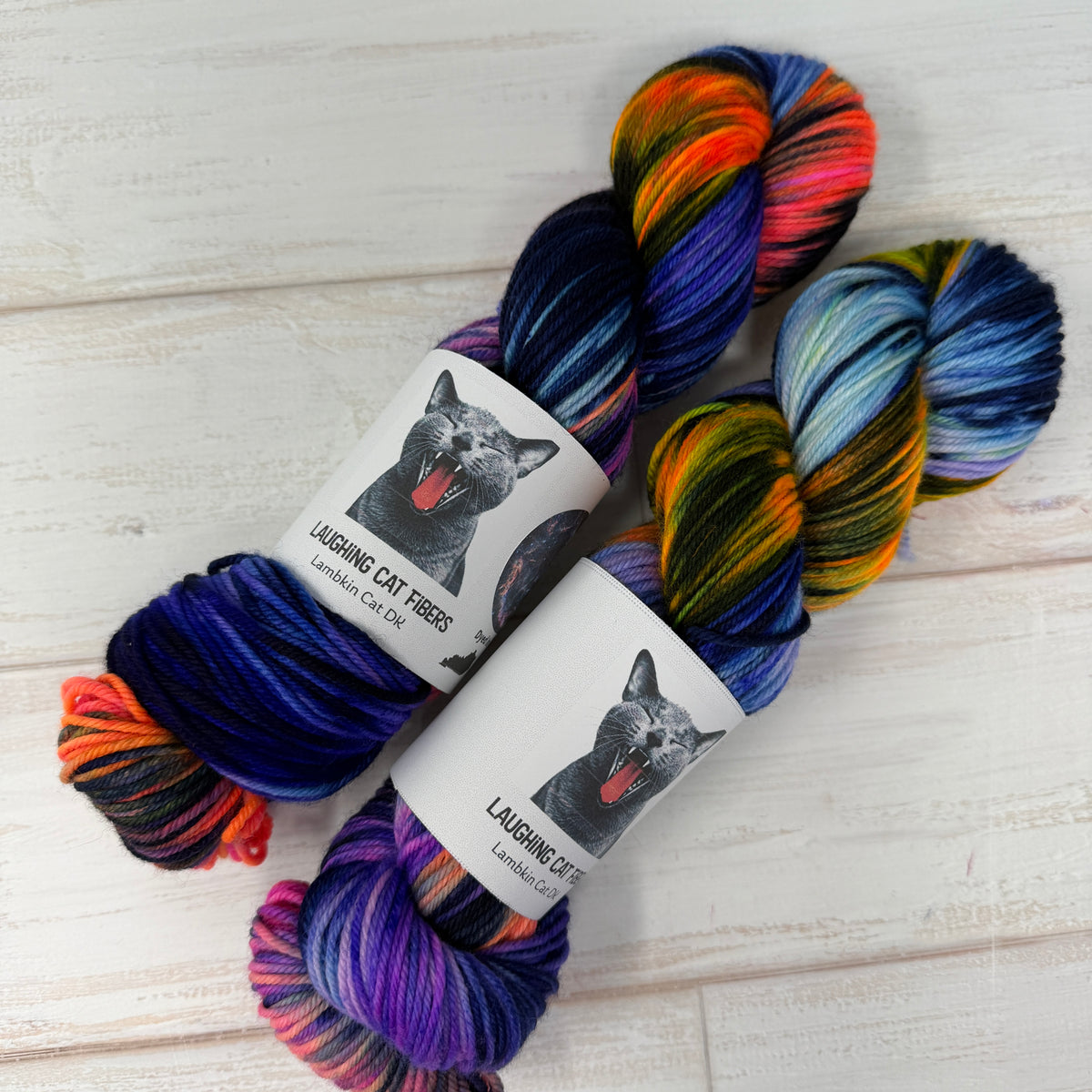 Cassiopeia A — UV Reactive | Deep Space Collection