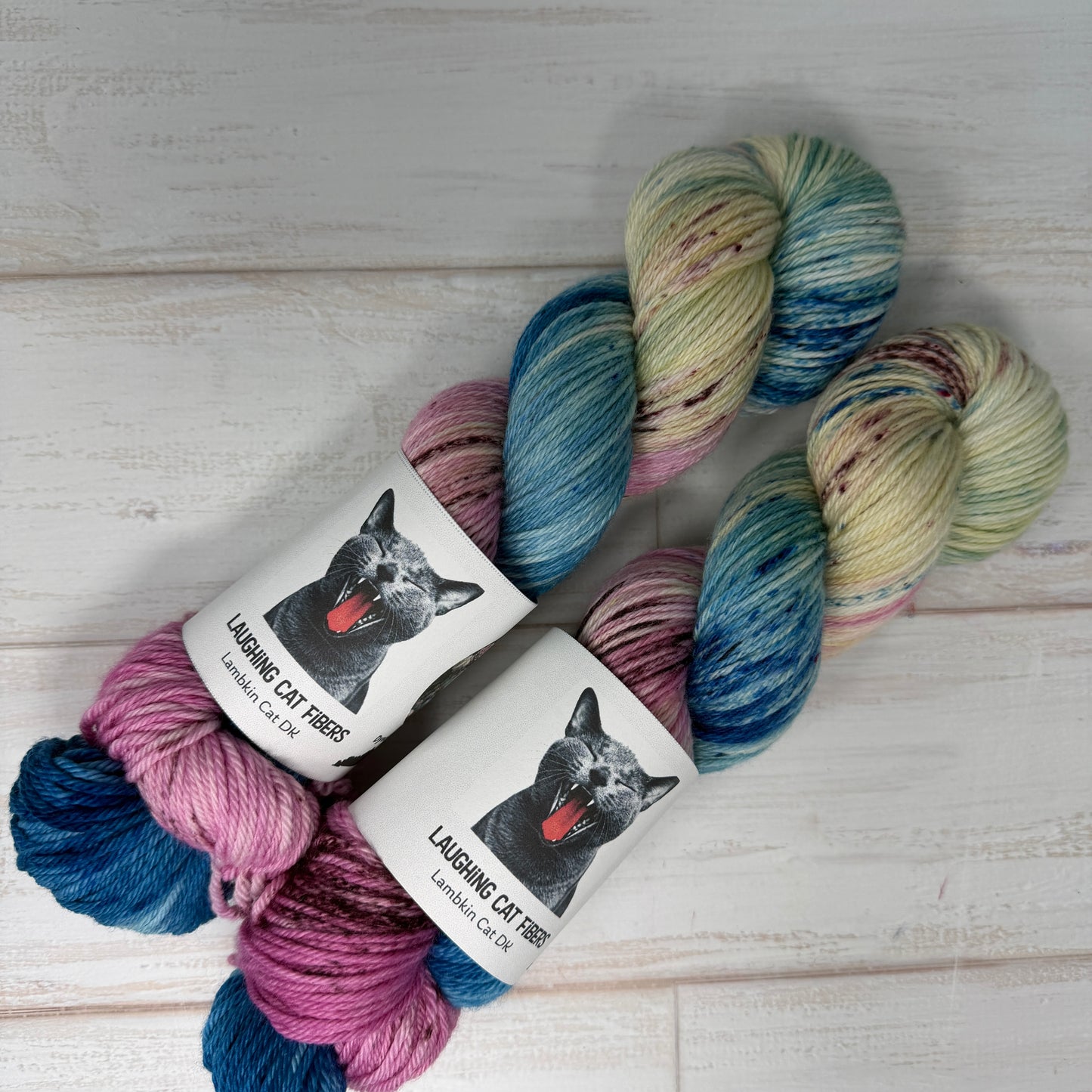 Let Them Eat Cake — Art-Inspired Colorway