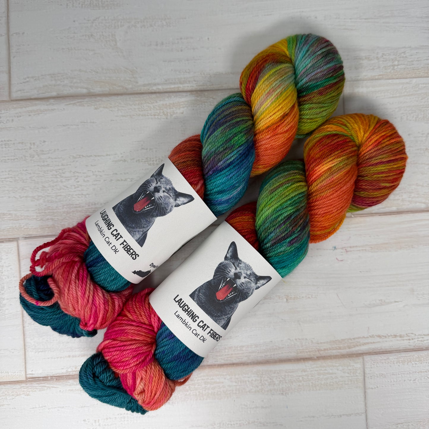 The Sum of Us — Banned Book Colorway