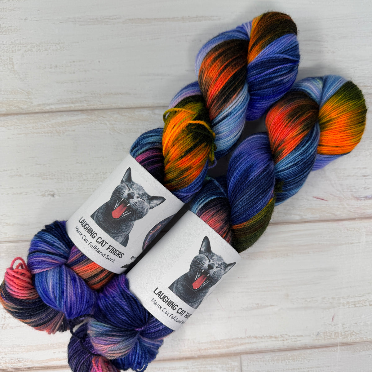 Cassiopeia A — UV Reactive | Deep Space Collection