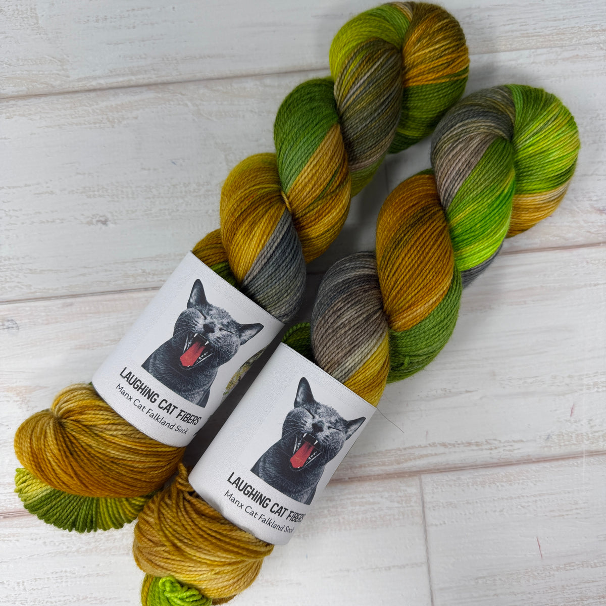 Glen Helen Yellow Springs 2026 Show Colorway| Nature Collection