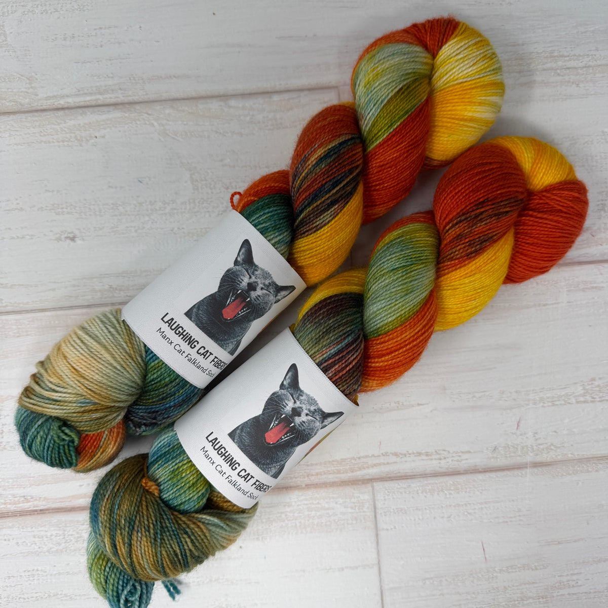 Poppy | Nature-Inspired Colorway