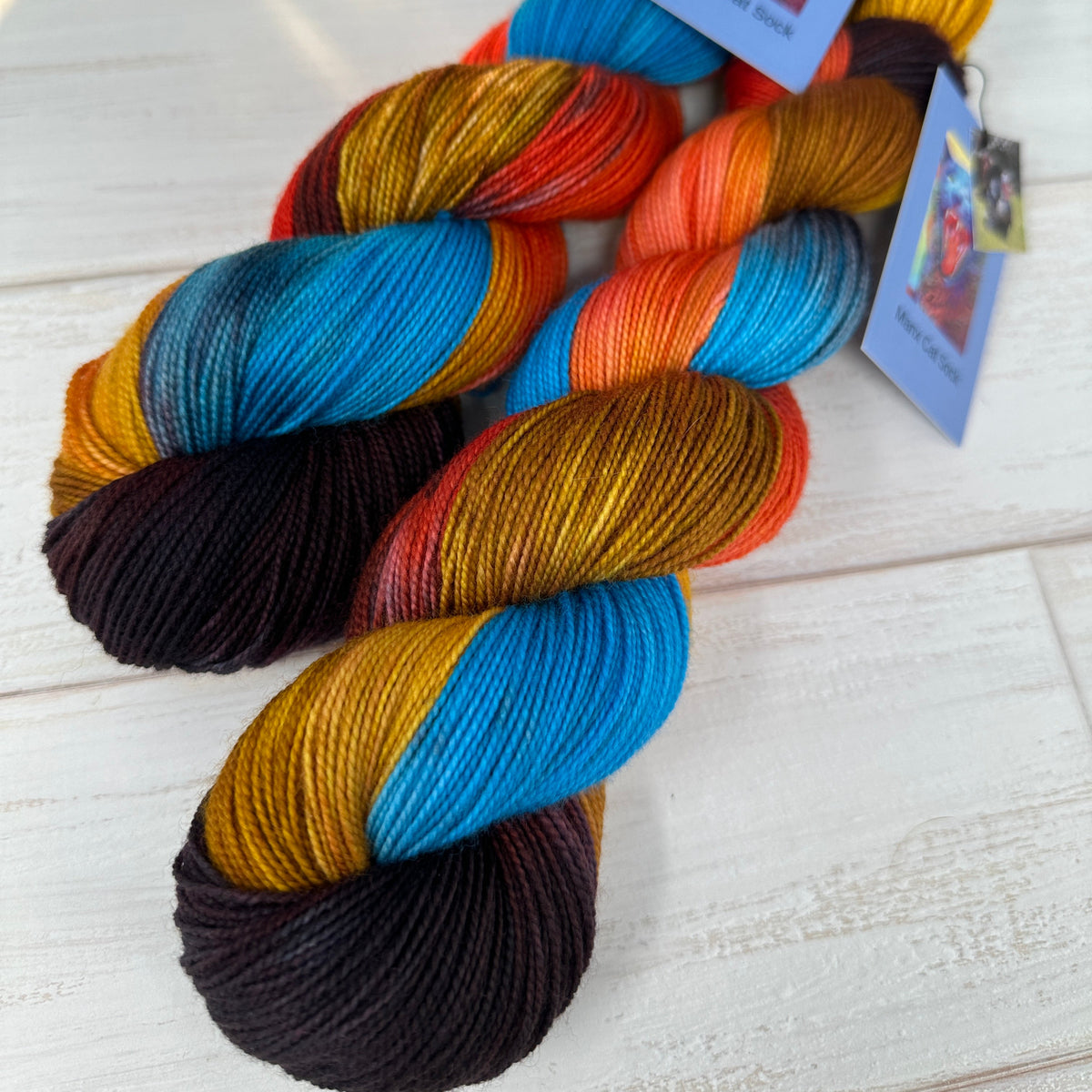 Turkey Pardon | Nature Inspired Colorway