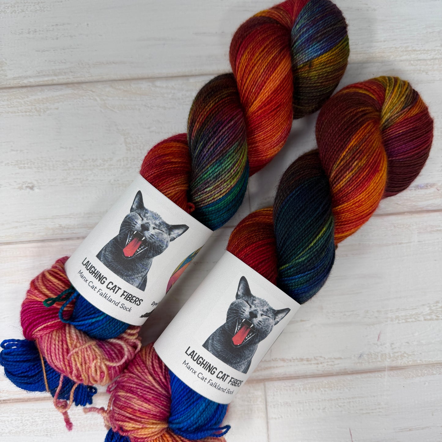 The Left Hand of Darkness — Banned Book Colorway