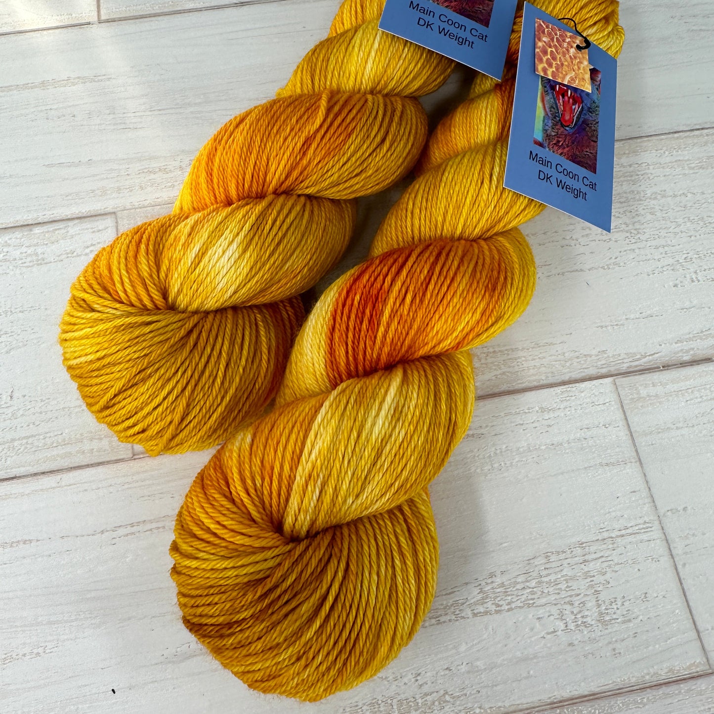 Honey Pot — Tonal Colorway