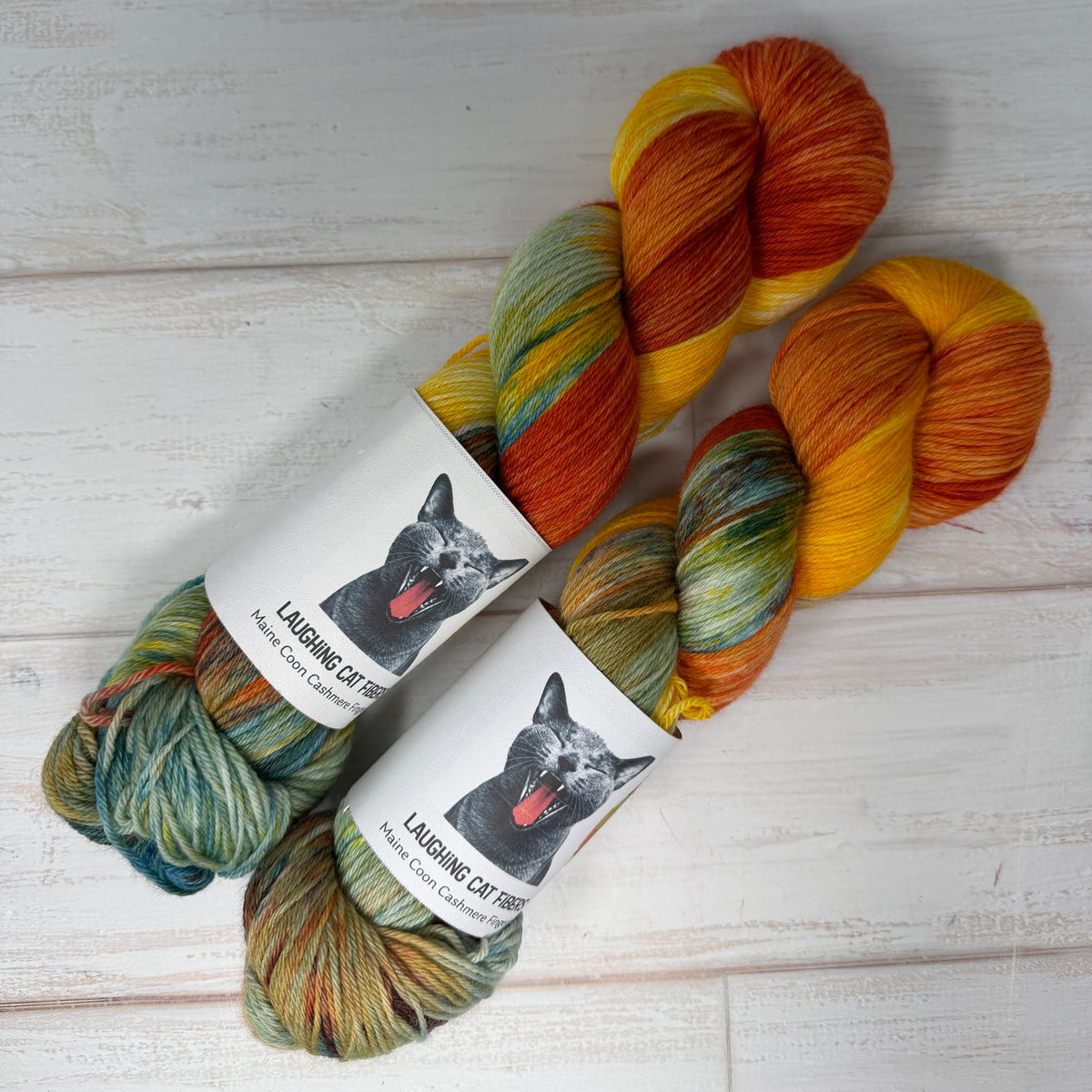 Poppy | Nature-Inspired Colorway