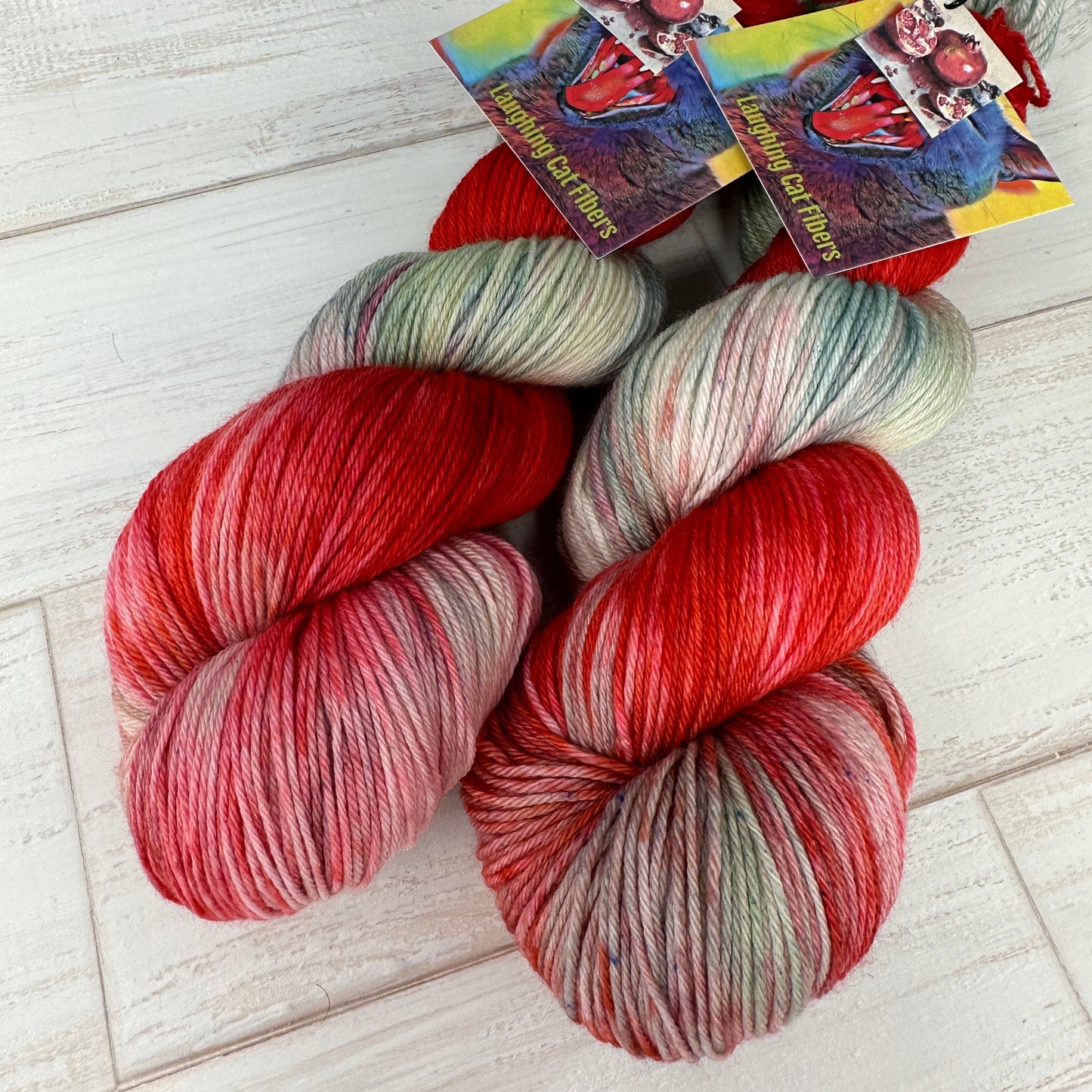 Still Life: Bird & Pomegranate | Nature Collection