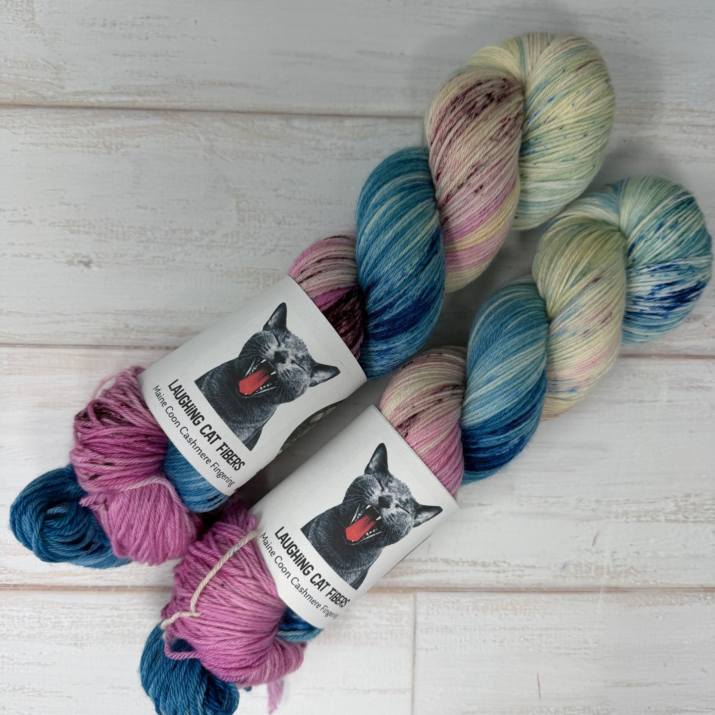 Let Them Eat Cake — Art-Inspired Colorway