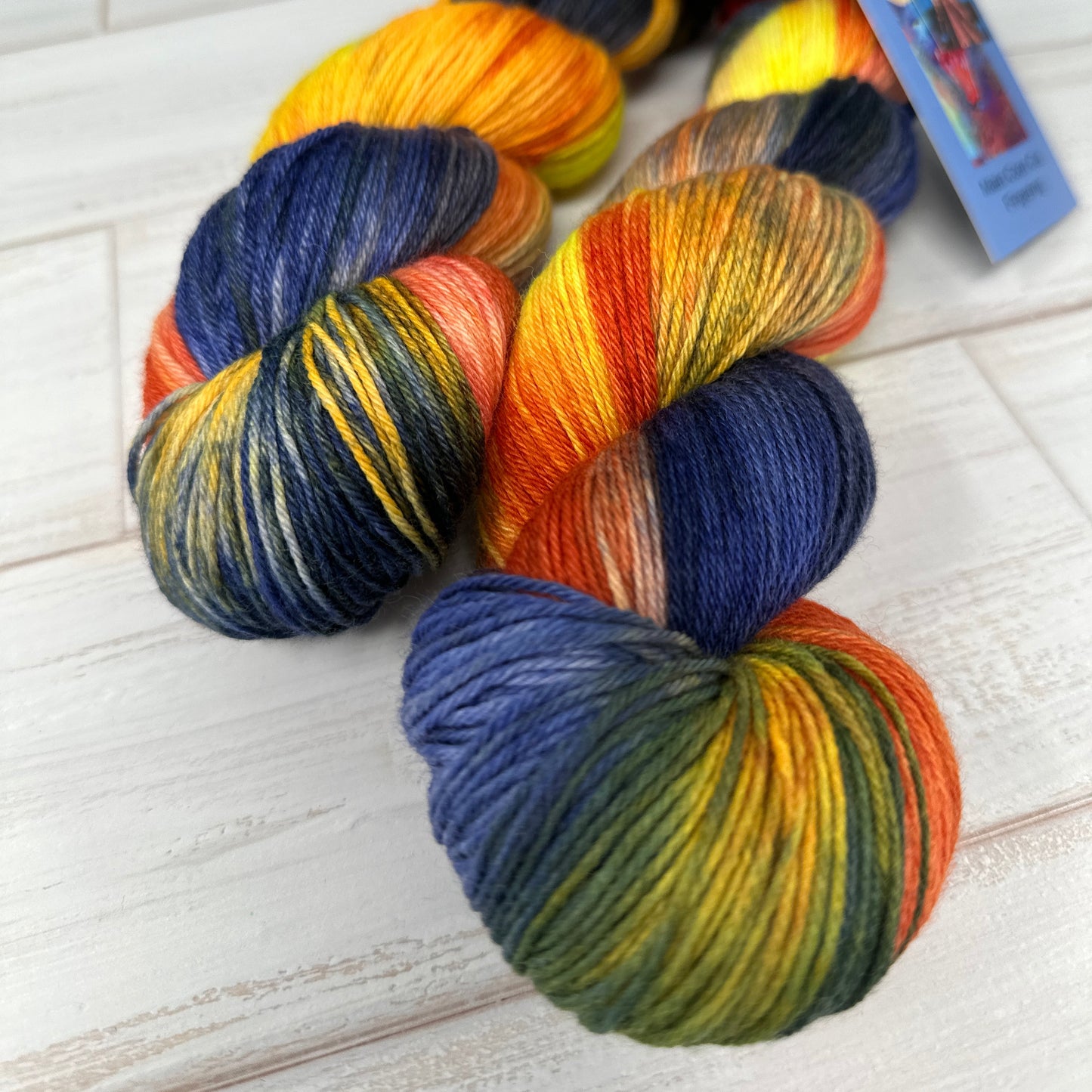 Campfire | Nature Collection | UV Reactive