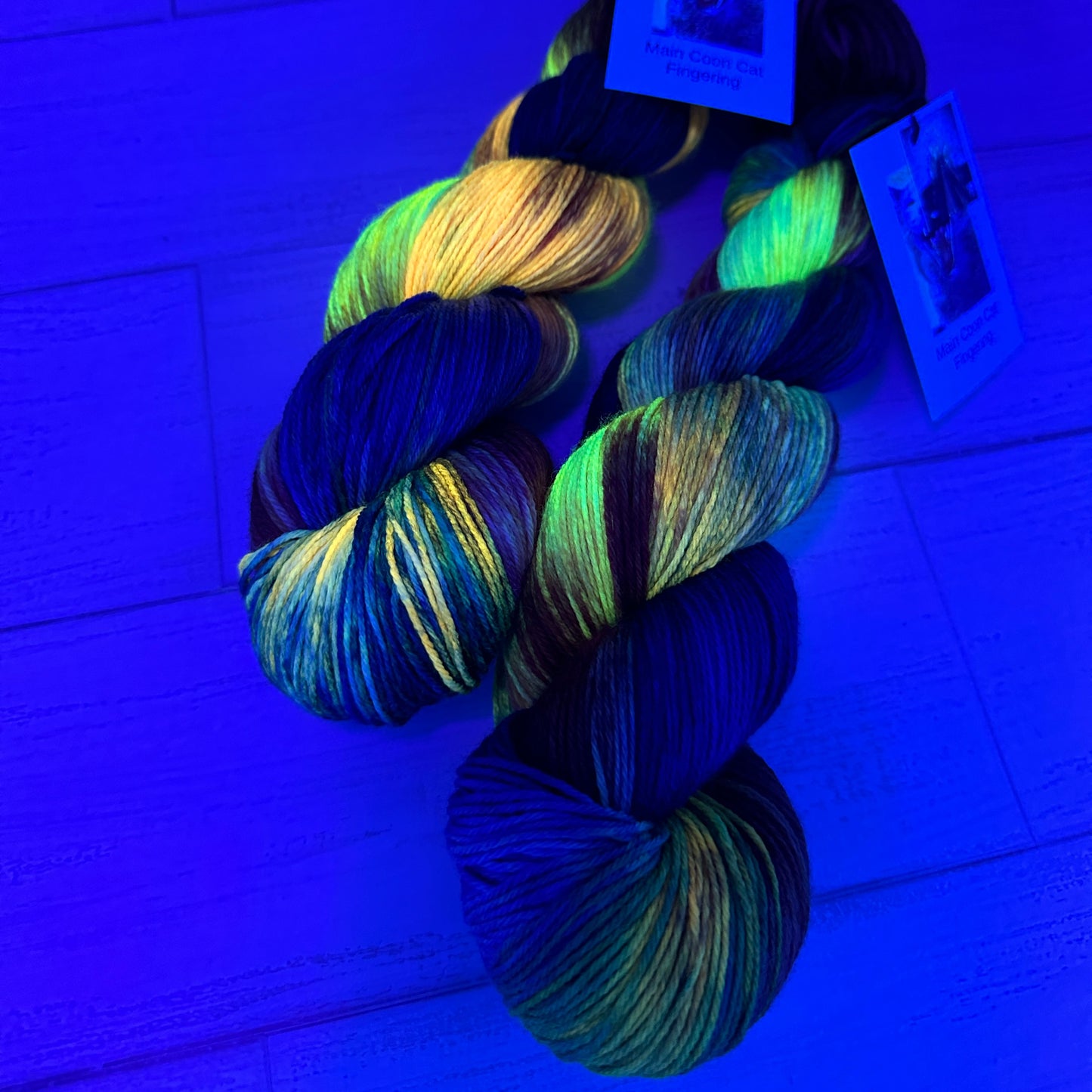 Campfire | Nature Collection | UV Reactive