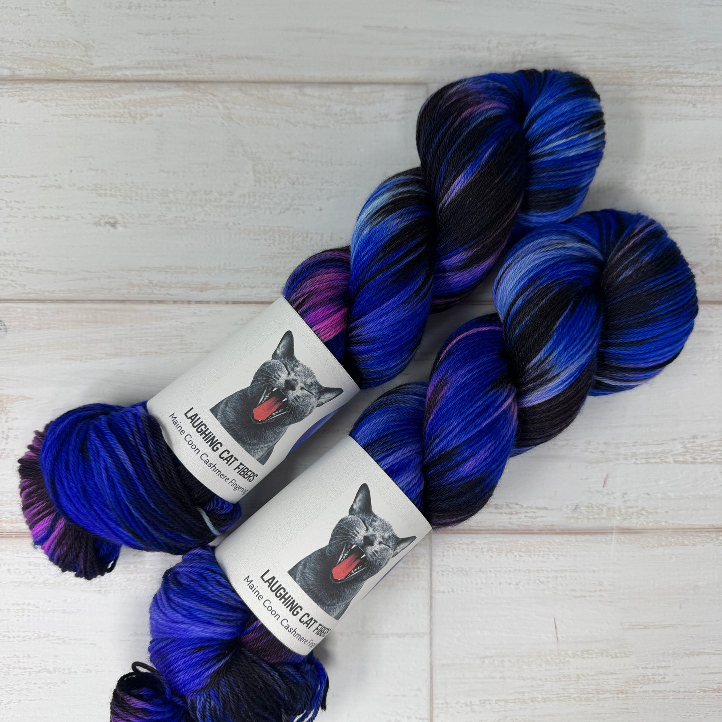 Supermassive Black Hole — UV Reactive | Deep Space Collection