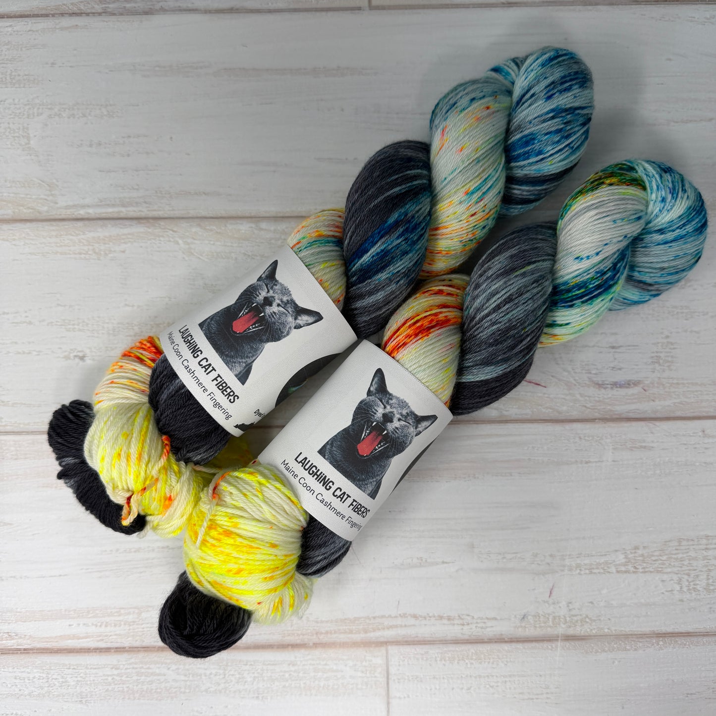 Hand of God — UV Reactive | Deep Space Collection