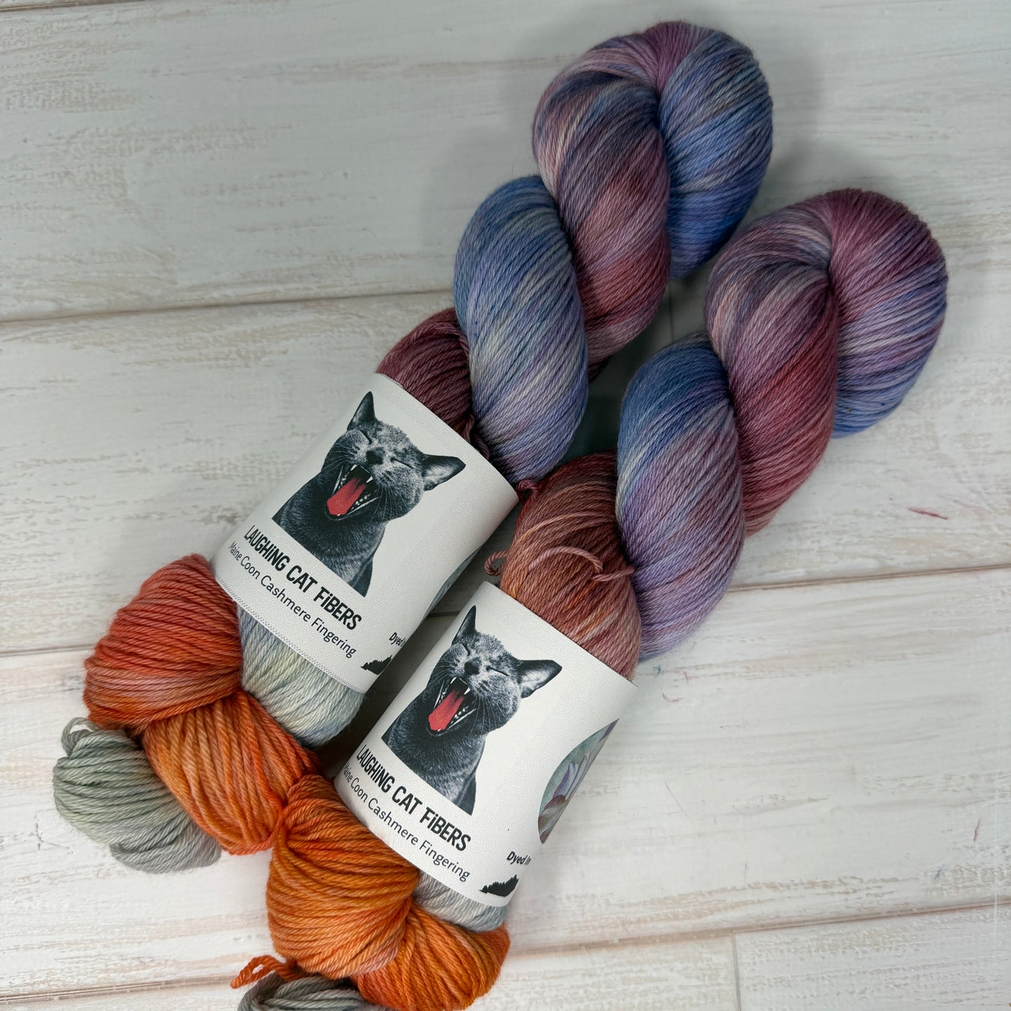 Sweet Peas — Georgia O'Keeffe Series